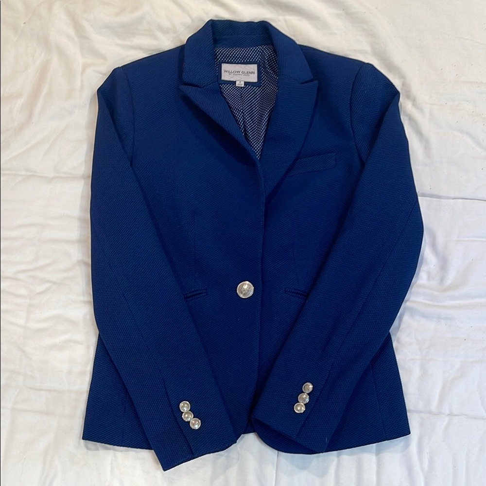 Women's Blue Blazer from Stich Fix